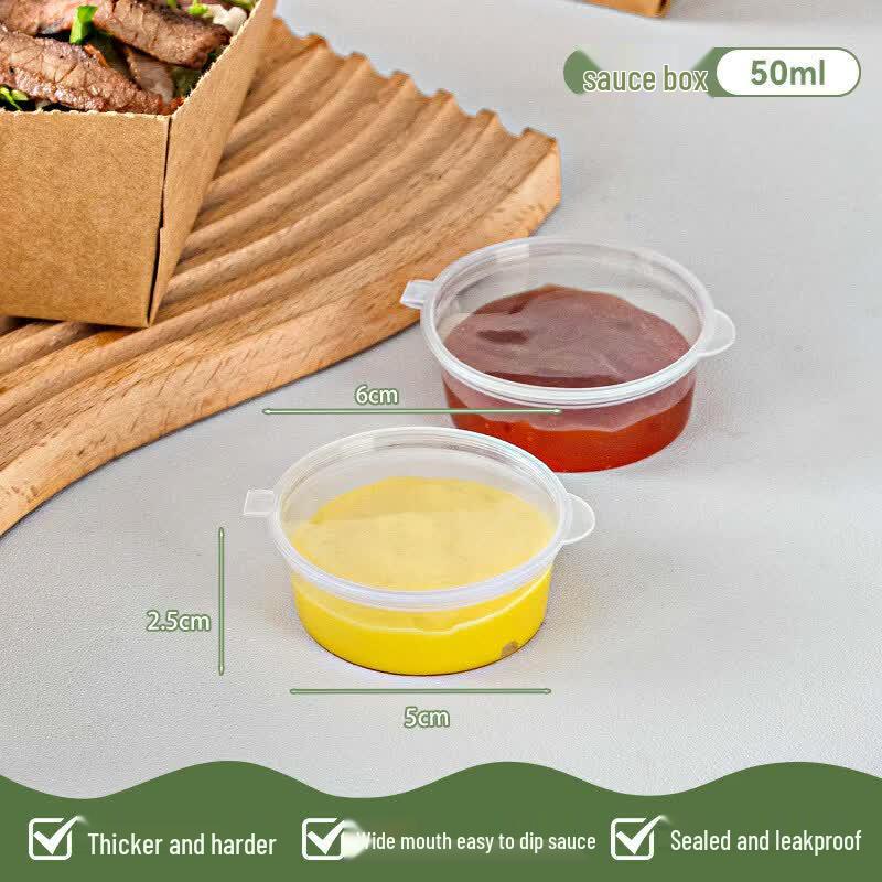 Disposable Microwaveable Food Containers
