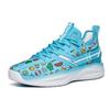 Anta Hayward GH3 Nitrogen Technology Performance Basketball Shoes Men Sneakers Lake-Blue 112221103-4