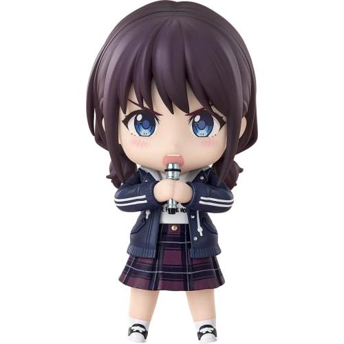 

Good Smile Arts Shanghai Nendoroid Girls Band Cry Nina Iseri Non-scale Plastic Painted Movable Figure