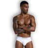 Ribbed Cotton Classic Men's Briefs - 1030 High-Quality