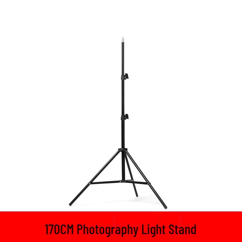 2.1m Beauty Light Stand with Tripod for Live and Fill Lighting