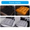 Car Heated Seats Cushion Washable Heated Pad Winter 12V Car USB Electric Heating Pad  Fast Heating Seats Cushion