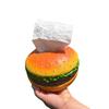 Creative Corn Tissue Box: Cute, Modern Design for Living Room & Car