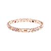 Hot Selling Fashion Womens Magnet Bracelet Micro Inlaid Diamond Trendy Jewelry