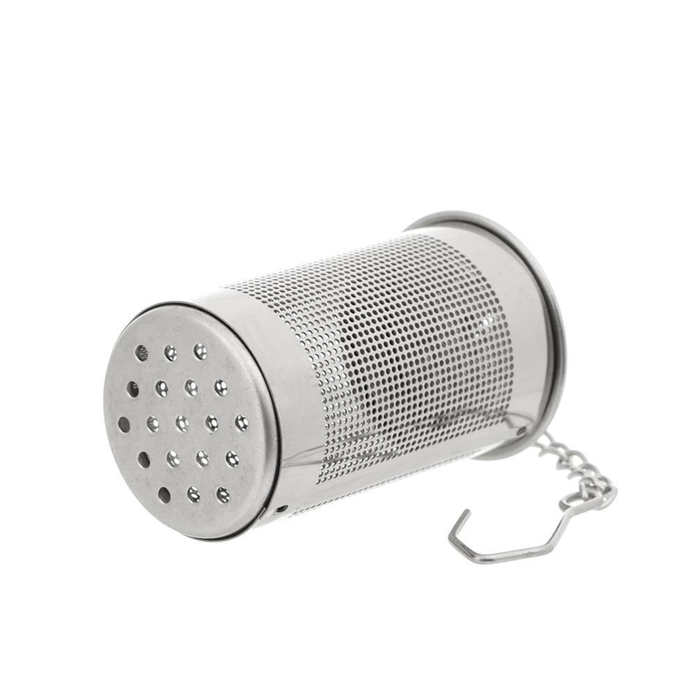 Stainless Steel Kitchen Tool Teaware Tea Infuser Filter Tea Strainers Americano Supplies