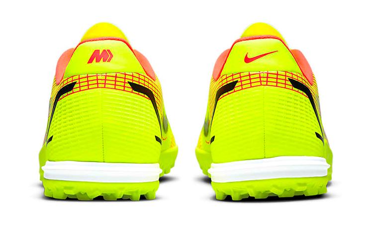 Nike Mercurial Vapor 14 Academy Tf 'Yellow Red' CV0978-760