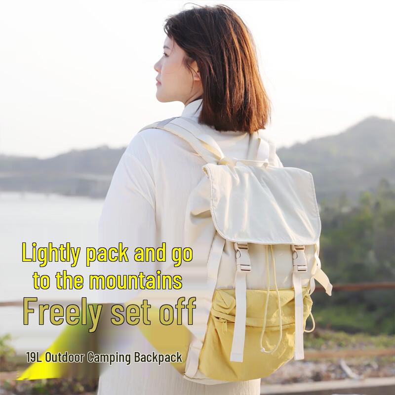 FION Guanye Casual Sports & Travel Backpack