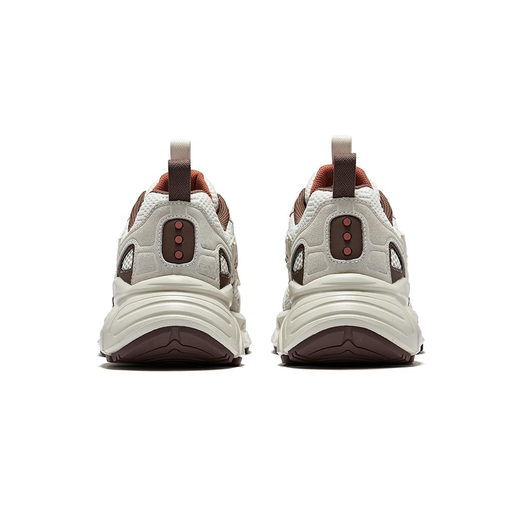 Saucony 2K Cavalry Casual Retro Low-Top Running Shoes Unisex sneaker Beige Brown S79053-11