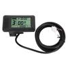 Color Display Meter Ergonomic External Keys Display Control Panel with SM Connector for Electric Scooter Mountain Bike