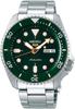 5 Sports SKX Sports Style Automatic Mechanical Watch, Limited Edition, Men's, Seiko Five Sports, SRPD63, Green [Parallel Import]