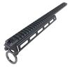 LayLax [M870 Breach Top Rail M-LOK][NITORO.VO] Black