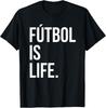 Fotbal Je Život Tričko Unisex Tričko