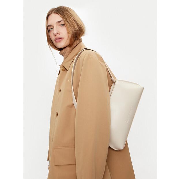 Bag Calvin Klein Calvin Klein K60K612550 Light Beige