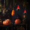 Simulated Flame Light House Realistic Halloween Haunted Look LED Flame