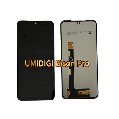 LCD-Bildschirm und Digitizer Vollständige Baugruppe für UMIDIGI Bison Pro
