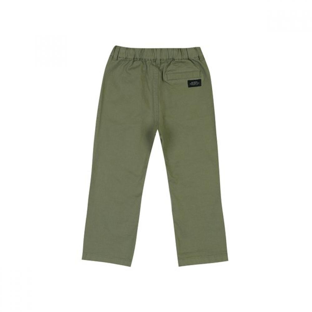 Kangol Kids Khaki Chino Pants Sa 0001