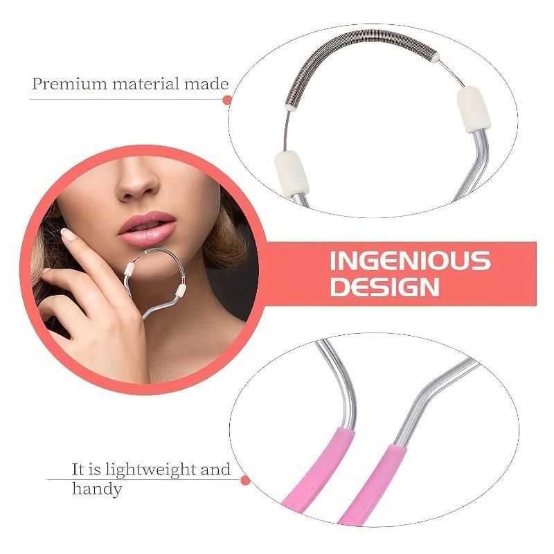 Spring Facial Hair Remover for Women