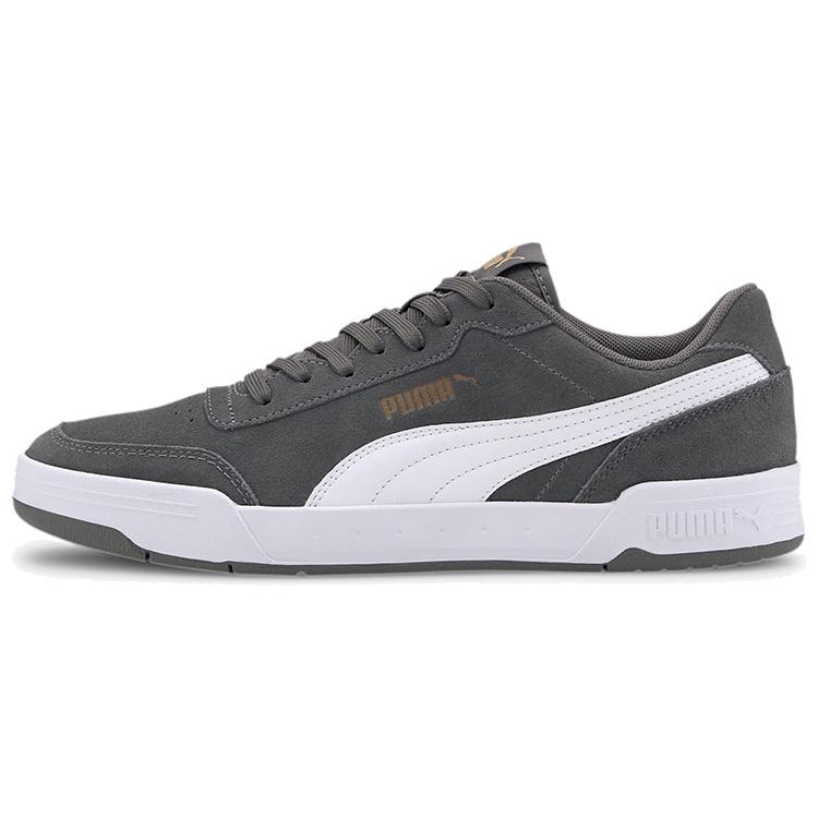 PUMA Caracal Suede Grey Men s 370304-09 EU 37