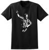Alan Shearer Football Icon T-shirt Classic Retro Newcastle FC Fan Tee Shirt