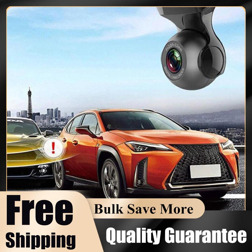 Car Dash Camera 1080P HD Driving Video Recorder Built-in WiFi Car Camera for Cars