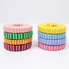 4Pieces Round Fabric Pattern Weight Dressmaking Sewing Weights for Cutting Fabric Metal Fabric Weight for Fabric Cutting