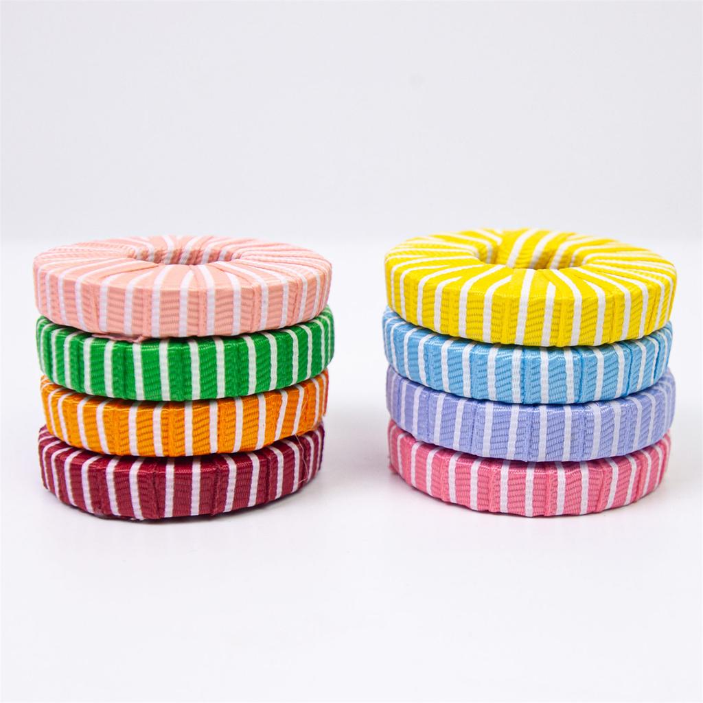4Pieces Round Fabric Pattern Weight Dressmaking Sewing Weights for Cutting Fabric Metal Fabric Weight for Fabric Cutting