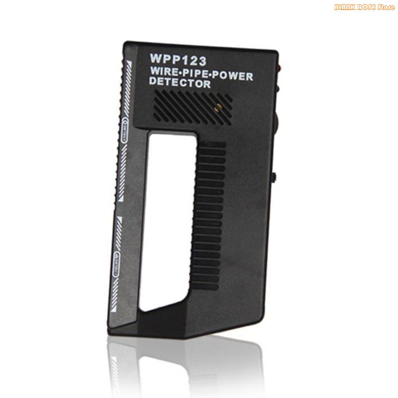 K1AE Multifunctional ABS Wall Scanner Pointer Metal Detector Suitable for Indoor Decoration Structure Portable Durable