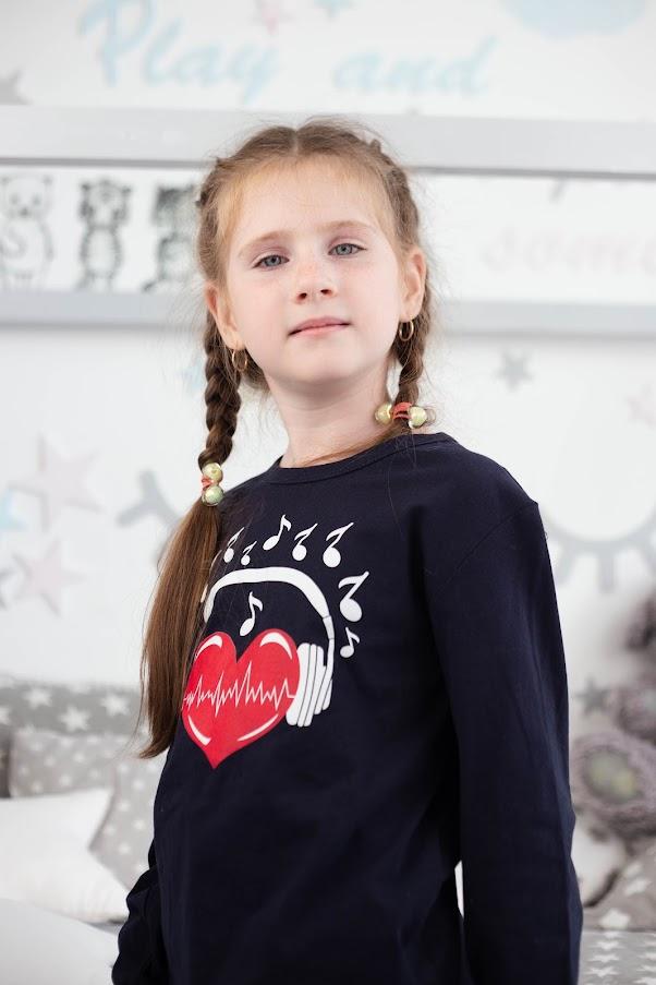 Sleepwear (unisex) “Family Look” Any Season 6076-L HC