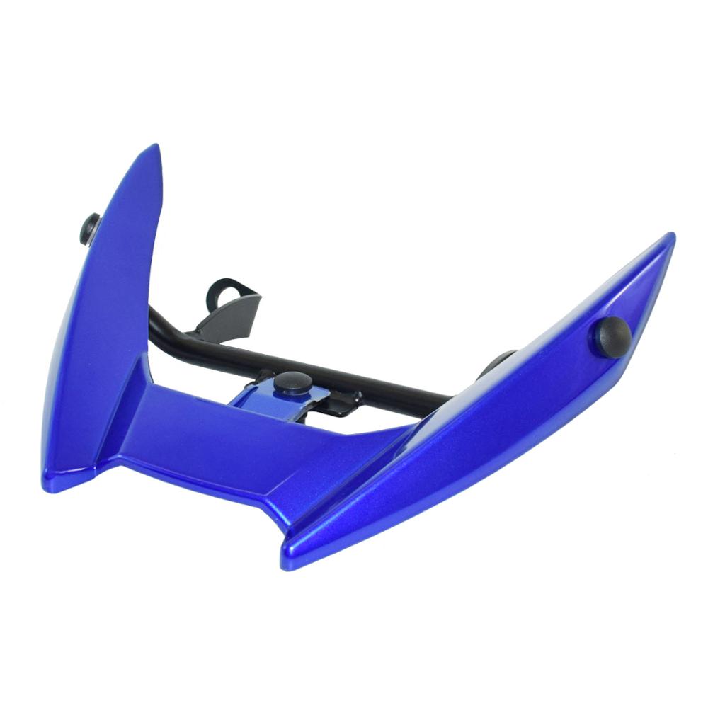 Front Beak Upper Fairing Headlight Headlamp Stay Bracket For YAMAHA MT25 MT03 MT-25 MT-03 2015 2016 2017 2018 2019 2020 2021