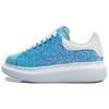 (WMNS) Oversized Sneakers Glitter Heavenly 'Blue' Women's 558944W4T634543