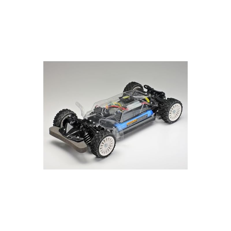 TAMIYA Hop-Up Options No.2023 OP.2023 TT-02 Chassis Cover Set 22023