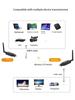 Wireless 150m for HDMI Screen Projector Accessory for TV Laptop Office-Audio & Video Made of Durable Plastic