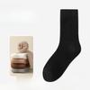 Male Autumn and Winter New Thickened Warm Wool Floor Home Sleep Tube Socks