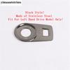 Car Door Speaker / Window Lift / Rearview Mirror Adjust Button Cover Trim Stainless Steel Accessories For MG ZS EV 2018 -