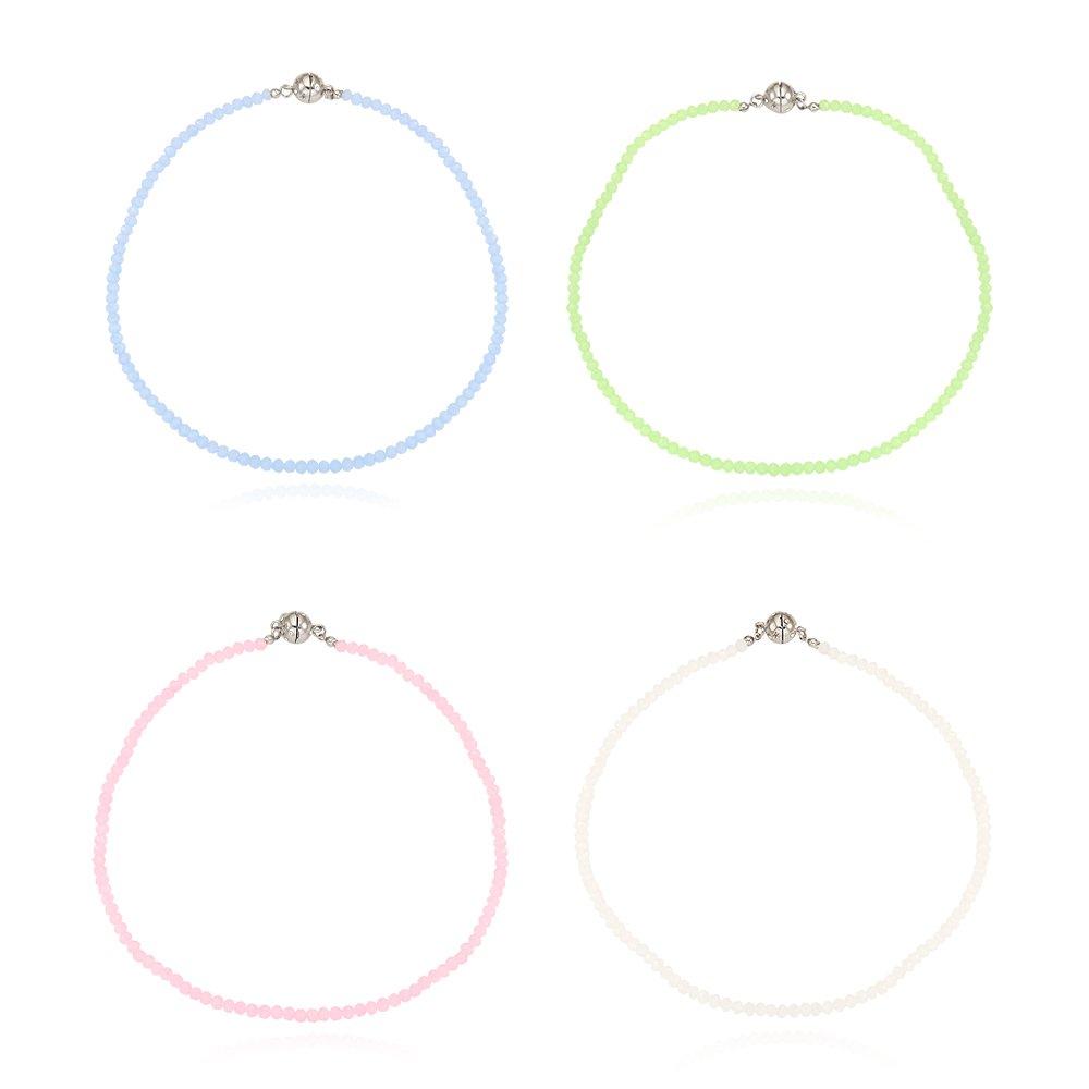 Galaxy Ball Beads Necklace_Vh2335Ne006B