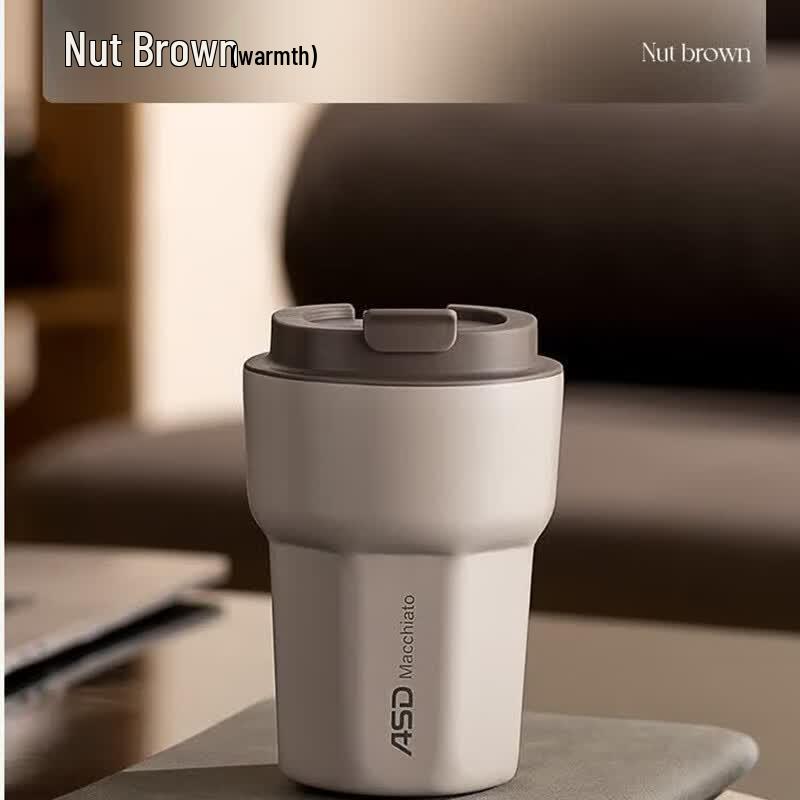 ASD Portable Vacuum Insulated Coffee Mug