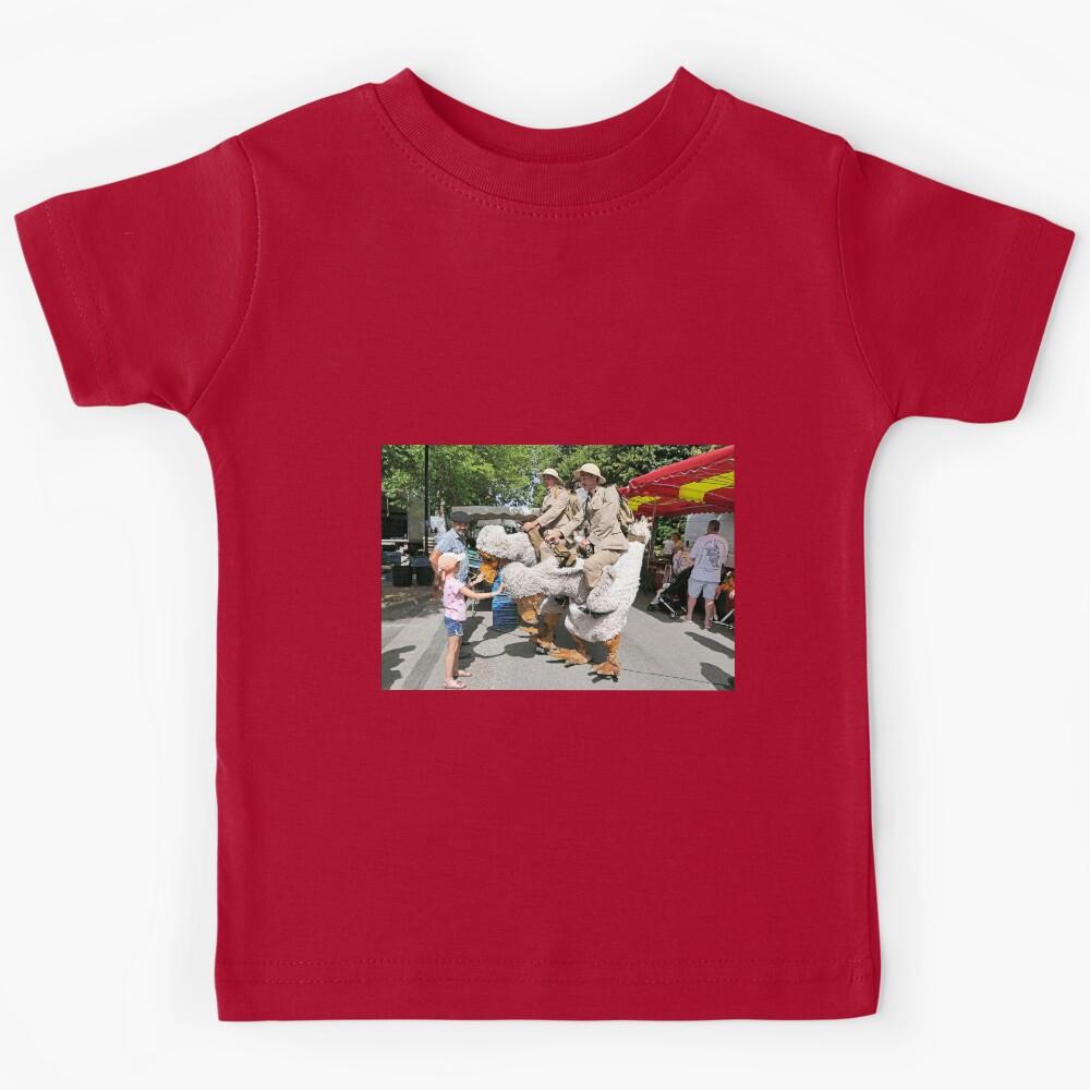 vr 4059 / finition 2026 - Les Dodos - France - Okaio Créations - Olavia-Olao Kids T-Shirt 170