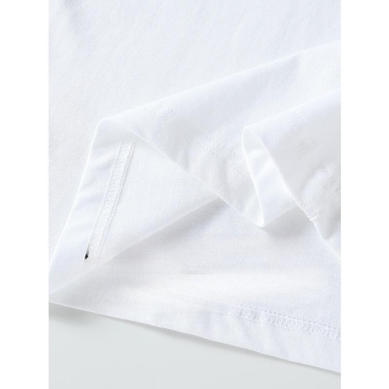 Europäische Größen Süßer Ninja-Charakter mit Schwert, T-Shirt für kleine Jungen, Weiches und bequemes Alltags-Oberteil, Geeignet für Zuhause