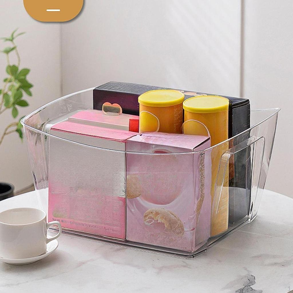 Eiskübel Bierkübel, tragbar, Barbedarf Aufbewahrungswanne Champagner Wein transparent für