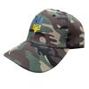 Embroidery Ukraine Trident Symbol Spetsnaz Special Forces Men Baseball Caps Brass Buckle Dad Caps Snapback Adjustable