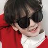 Trendy Polarized Sunglasses for Kids: Stylish Boys & Girls Anti-UV Baby Shades.