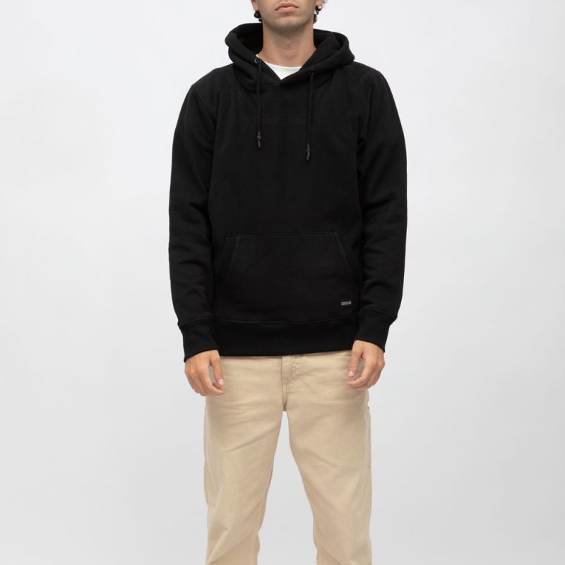 Sweat à capuche polaire confort Homme CERRUTI