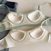 Non-sensing Comfortable Push-Up Women's Seamless Soft Support Wire-Free Lifting Thin Bra Underwear