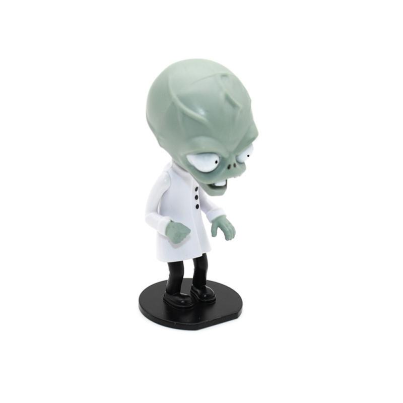 Toy Figure Plants V.s. Zombies Plastic Ornamental Toy For Collectibles Gifts For Children Fans