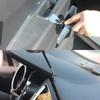 Car Trim Removal Tool Stainless Steel Durable Two-end Trim Removal Level Pry Tools Door Panel Audio Terminal Fastener Driver