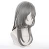 Star Rail Pioneer Protagonist Star Cosplay Anime Costume Wig with Wig Net Wig, Heat-Resistant