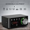 HiFi Mini Bluetooth 5.0 Digital Power Sound Amplifier Stereo  o Receiver USB