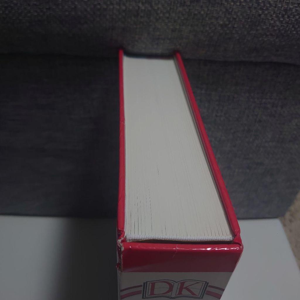 [USED] Foreign Books DK Merriam-Webster Children's Dictionary Hardcover 960 Pages