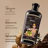 Essence Secret Black Ginger Shampoo & Conditioner: Oil Control, Volumizing, and Hydrating Care for Dry, Frizzy Hair with Plant Extracts.