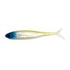 12 5cm 11g Sinking Soft Bait Fork Tail Lure Bionic Fishing Lure for Sea Fishing Freshwater Bass and Predatory Fish Single Pack
